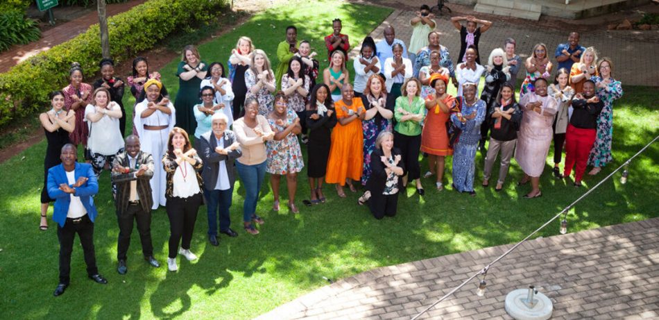 Rotary E-Club Southern Africa of D9400 celebrate International Women’s Day